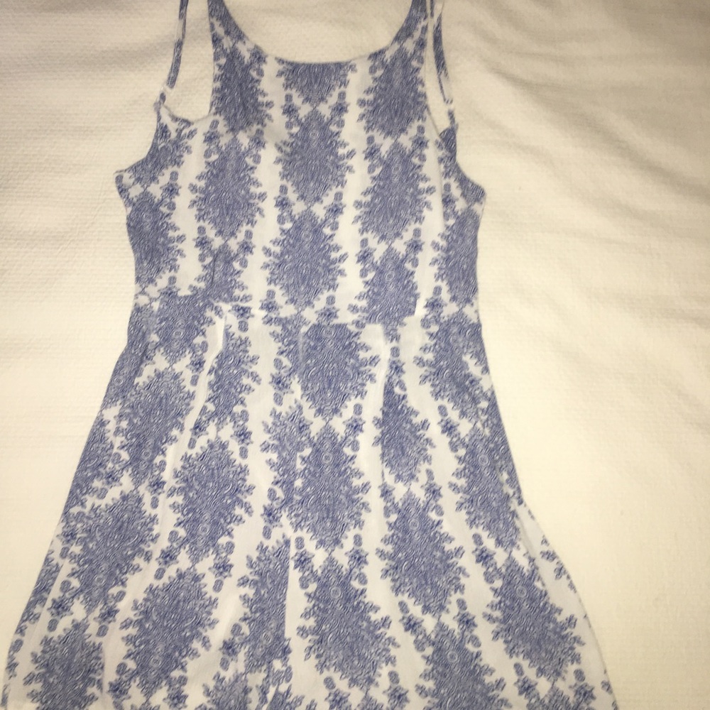 cute patterned romper